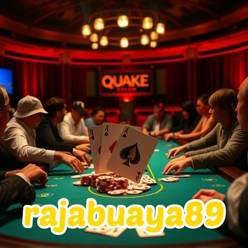 rajabuaya89: Menyelami Keseruan Acara Game yang Tak Terlupakan