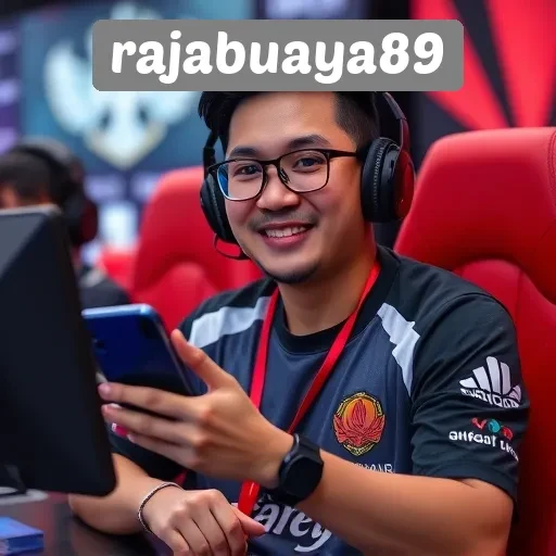 Evolusi Rajabuaya89 dalam Industri Game Online di Indonesia