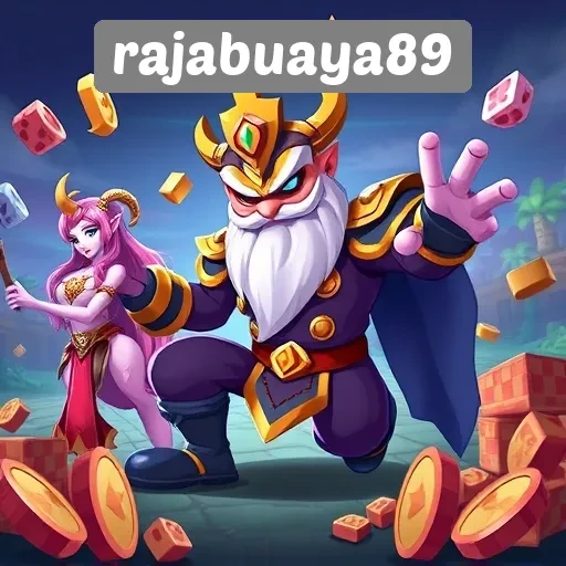 Menggali Fitur Menarik di Situs Game Rajabuaya89
