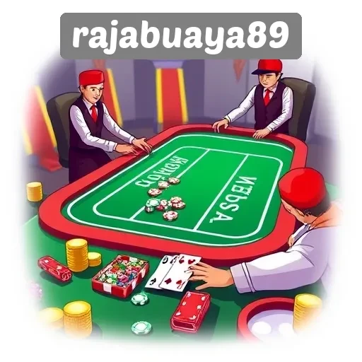 Panduan Memulai Permainan di Situs Rajabuaya89