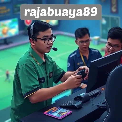 Inovasi Terbaru di Dunia Game dari Rajabuaya89