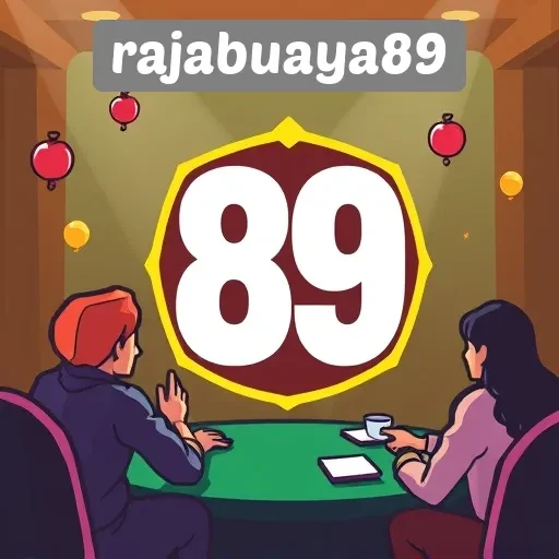Komunitas Pemain di Rajabuaya89 dan Interaksinya