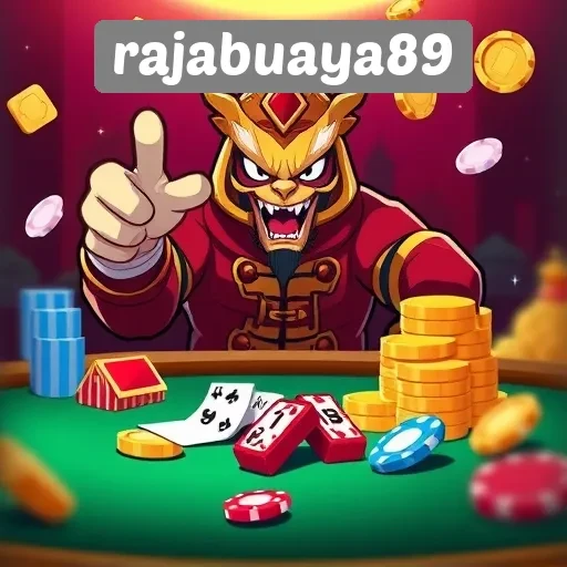 Game Populer di Rajabuaya89 yang Wajib Dicoba