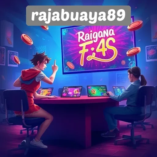 Mengulas Beragam Game Populer di Situs Rajabuaya89