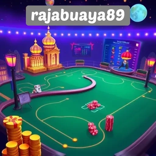 Rajabuaya89 sebagai Pilihan Utama untuk Pecinta Judi Online