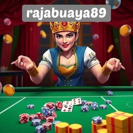 Mengenal Rajabuaya89 sebagai Platform Permainan Terpercaya