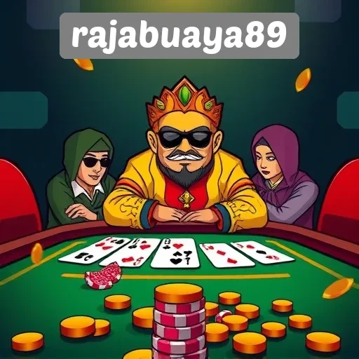 Review Pengalaman Bermain di Situs Rajabuaya89